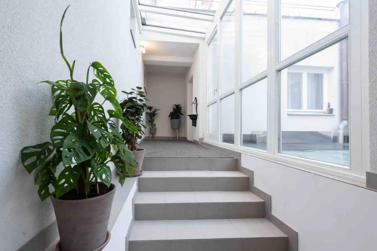 Designer Apartments فيينا المظهر الخارجي الصورة