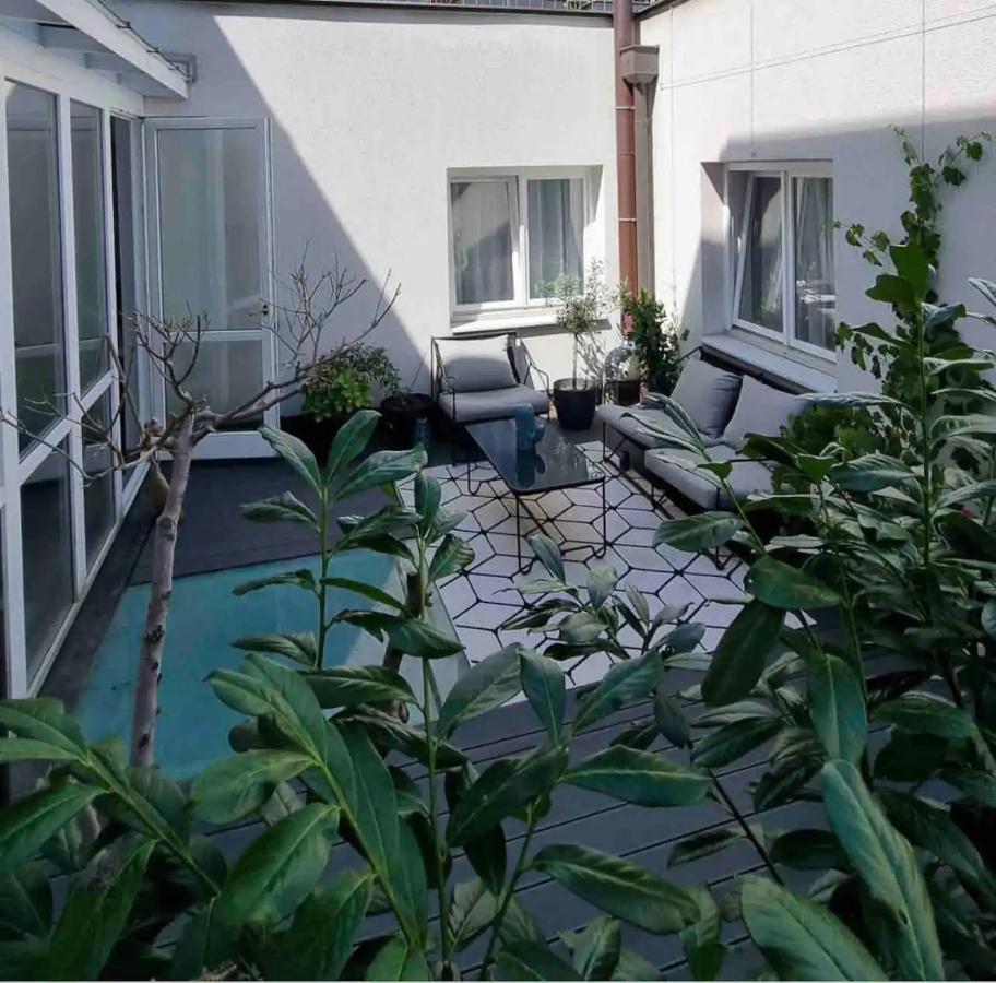 Designer Apartments فيينا المظهر الخارجي الصورة